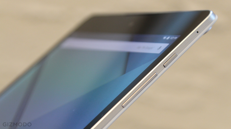 Illustration for article titled Nexus 9, toma de contacto: el iPad de Android gusta, pero no fascina